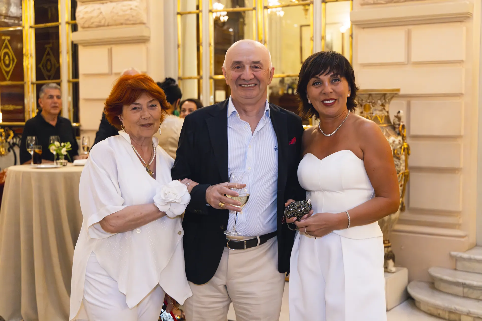 Casino de Madrid — moment 1