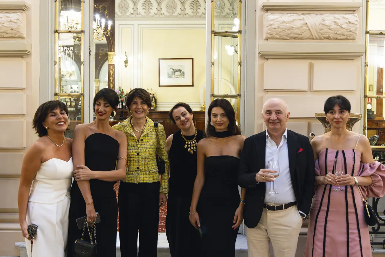 Casino de Madrid — moment 4