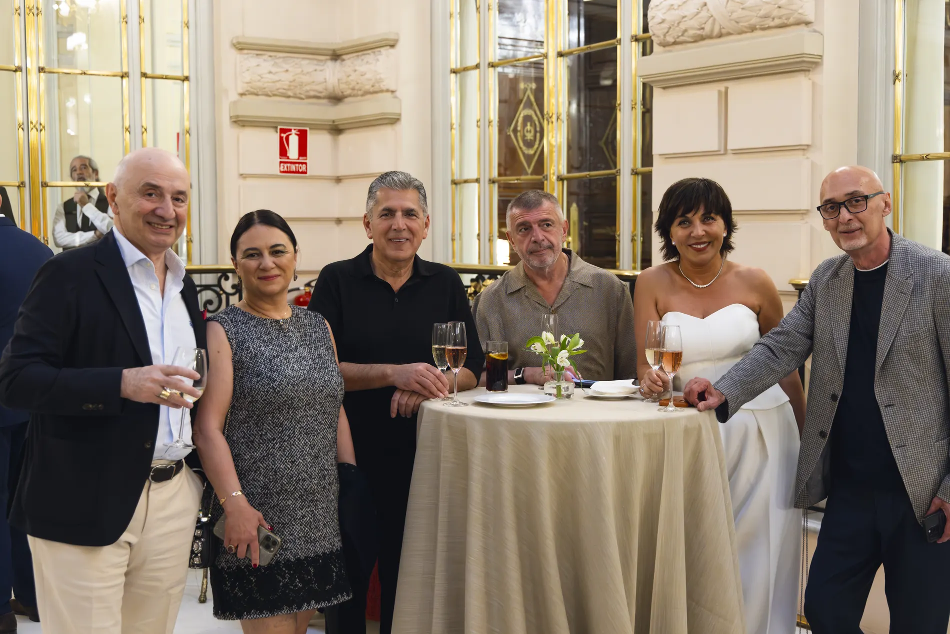 Casino de Madrid — moment 6