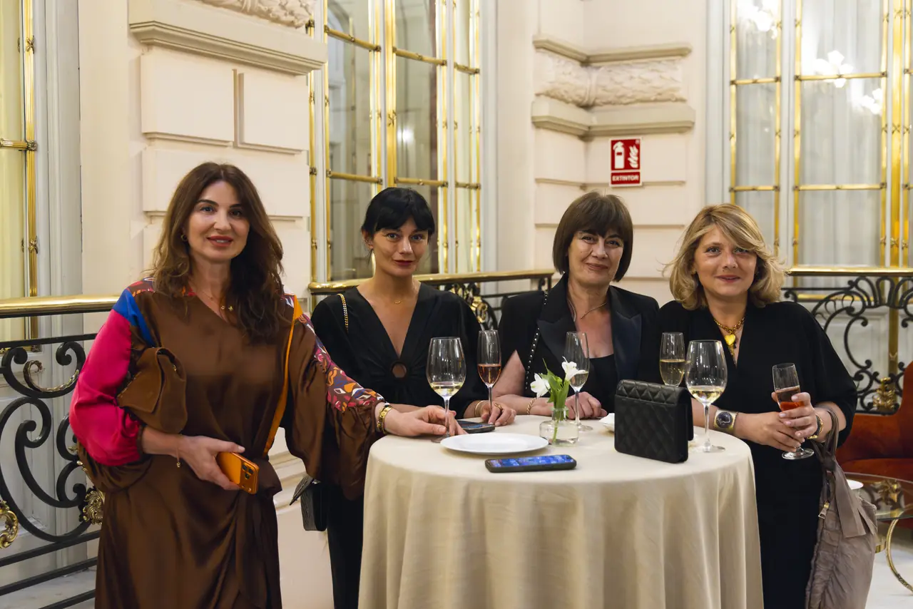 Casino de Madrid — moment 8