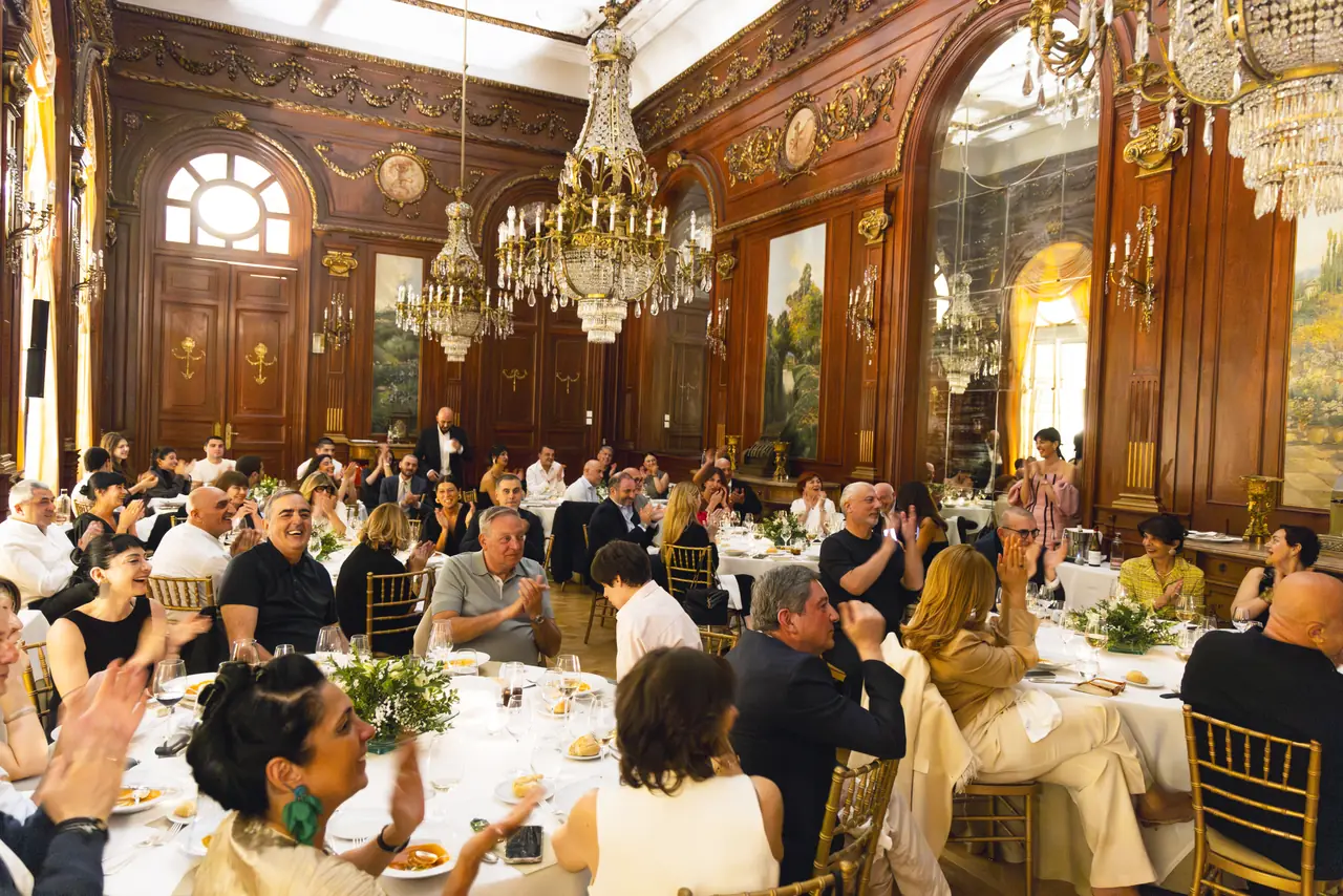 Casino de Madrid — moment 35